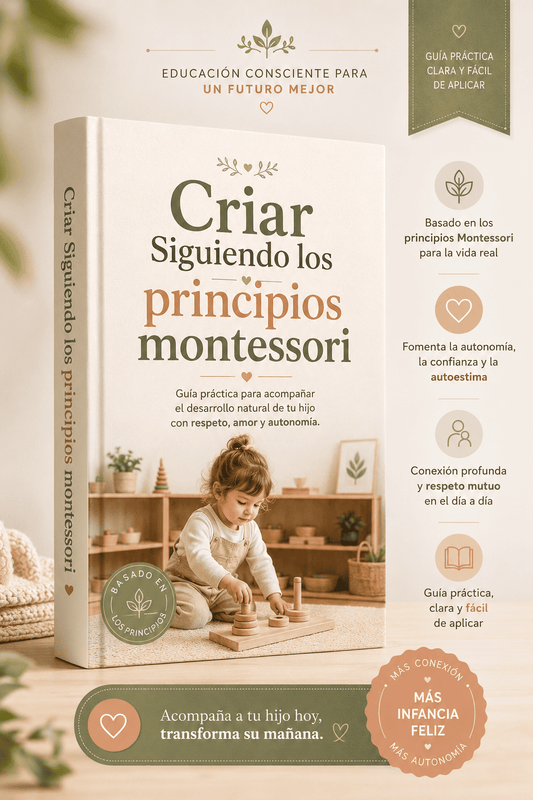 La Guía Montessori Que Toda Mamá Debería Tener