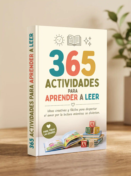 Aprende a leer con tan solo 15 minutos al dia 📕- (Sistema Completo)